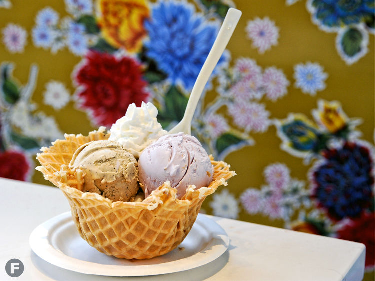 Clementine's Naughty & Nice Creamery